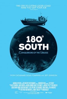 180Â° South movie poster (2010) poster