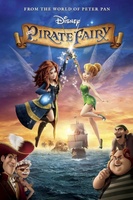 The Pirate Fairy movie poster (2014) Tank Top #1143679