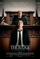 The Judge movie poster (2014) Longsleeve T-shirt #1199176