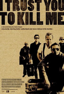 I Trust You to Kill Me movie poster (2006) Poster MOV_8d63357f