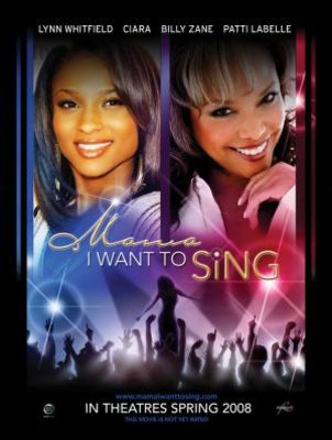 Mama, I Want to Sing! movie poster (2008) Poster MOV_8d6ab79e