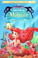The Little Mermaid movie poster (1989) Mouse Pad MOV_8d783de2