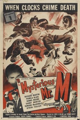 The Mysterious Mr. M movie poster (1946) magic mug #MOV_8d7d6e82