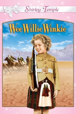 Wee Willie Winkie movie poster (1937) pillow