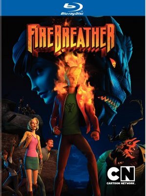 Firebreather movie poster (2010) hoodie