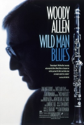 Wild Man Blues movie poster (1997) tote bag