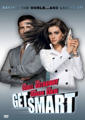 Get Smart movie poster (2008) Stickers MOV_8d94bb10