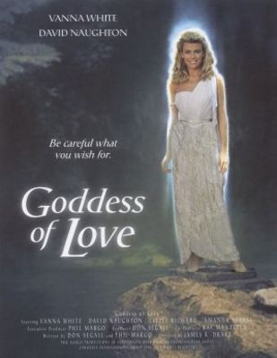 Goddess of Love movie poster (1988) Mouse Pad MOV_8d9d0ded