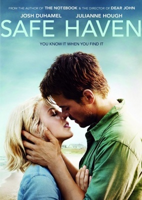 Safe Haven movie poster (2013) t-shirt
