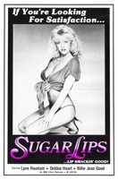 Sugar Lips movie poster (1980) Mouse Pad MOV_8da4eb2a