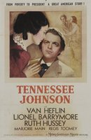 Tennessee Johnson movie poster (1942) Tank Top #705504