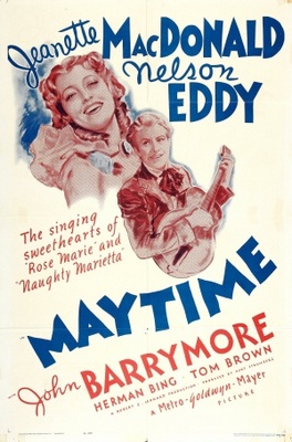 Maytime movie poster (1937) Tank Top