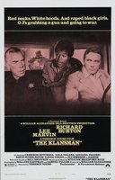 The Klansman movie poster (1974) sweatshirt #649759