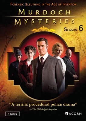 Murdoch Mysteries movie poster (2008) Poster MOV_8dafe821
