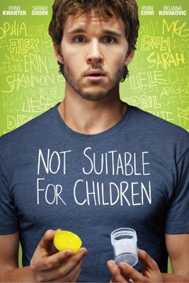 Not Suitable for Children movie poster (2012) tote bag #MOV_8db5ac76
