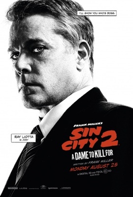 Sin City: A Dame to Kill For movie poster (2014) puzzle MOV_8db88a85