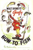 How to Fish movie poster (1942) sweatshirt #632989