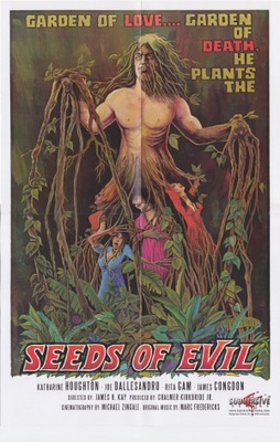 Seeds of Evil movie poster (1975) poster