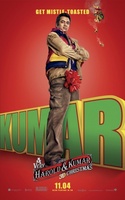 A Very Harold & Kumar Christmas movie poster (2010) mug #MOV_8dcc667d
