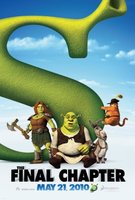 Shrek Forever After movie poster (2010) t-shirt #665647