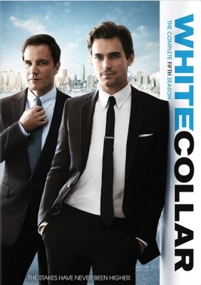 White Collar movie poster (2009) mouse pad