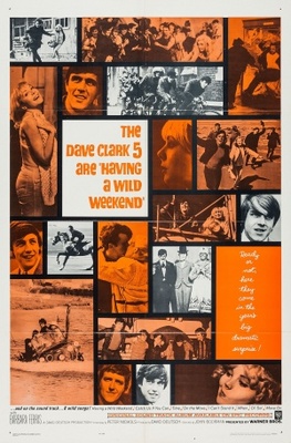 Catch Us If You Can movie poster (1965) poster