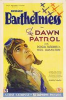 The Dawn Patrol movie poster (1930) hoodie #643156