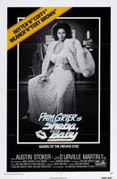 'Sheba, Baby' movie poster (1975) Longsleeve T-shirt #638631