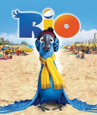 Rio movie poster (2011) puzzle MOV_8dfd0346