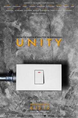 Unity movie poster (2012) mug