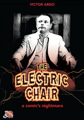 The Electric Chair movie poster (1985) Stickers MOV_8e008fff