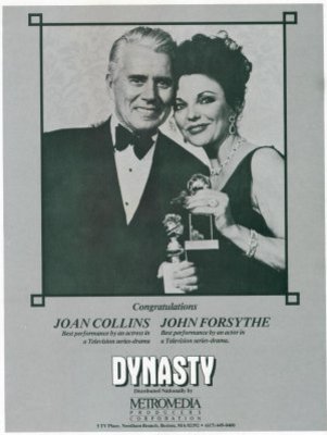 Dynasty movie poster (1981) mouse pad