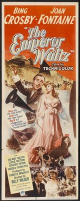 The Emperor Waltz movie poster (1948) mug