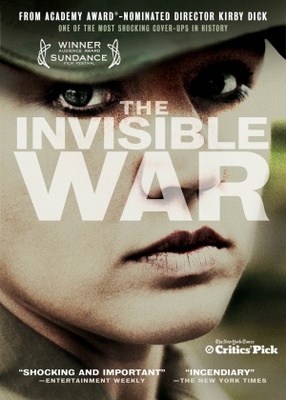The Invisible War movie poster (2012) poster