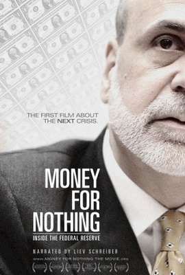 Money for Nothing: Inside the Federal Reserve movie poster (2013) puzzle MOV_8e139601