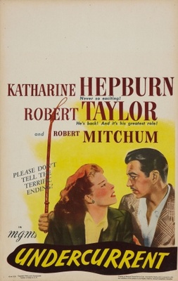 Undercurrent movie poster (1946) Poster MOV_8e19e338