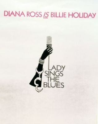 Lady Sings the Blues movie poster (1972) Poster MOV_8e1f2803