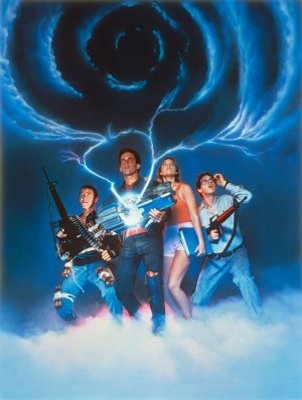 My Science Project movie poster (1985) Poster MOV_8e220d1b
