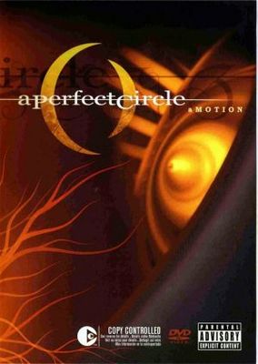 A Perfect Circle: Amotion movie poster (2004) Stickers MOV_8e226fb4