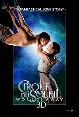 Cirque du Soleil: Worlds Away movie poster (2012) Poster MOV_8e26ab47