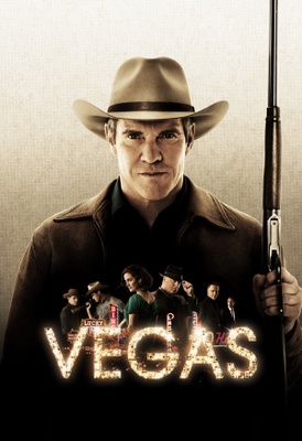 Vegas movie poster (2012) wood print