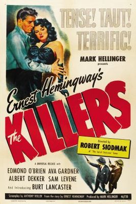 The Killers movie poster (1946) tote bag #MOV_8e2bd452