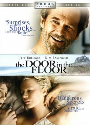 The Door in the Floor movie poster (2004) metal framed poster