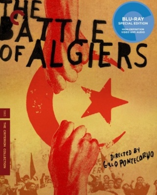 Battaglia di Algeri, La movie poster (1965) Poster MOV_8e3a1e35