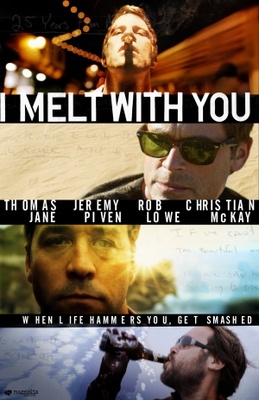 I Melt with You movie poster (2011) Mouse Pad MOV_8e3c373b
