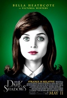 Dark Shadows movie poster (2012) hoodie #732318