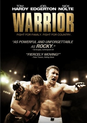 Warrior movie poster (2011) puzzle MOV_8e4c9a73