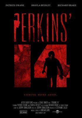 Perkins' 14 movie poster (2009) mouse pad