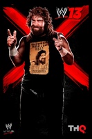 WWE '13 movie poster (2012) Longsleeve T-shirt #893542