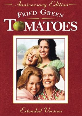 Fried Green Tomatoes movie poster (1991) pillow